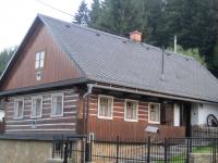 Cottage Mladkov - front view