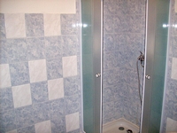 Villa Milevsko - bathroom