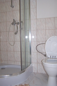 Cottage Plzeň - bathroom 2