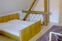 Cottage Plzeň - bedroom