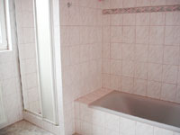 House Soběslav - bathroom