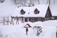 Timber house Krkonoše