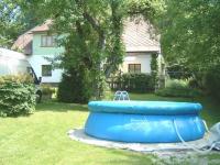 Cottage Horní Lánov Krkonoše - swimming pool