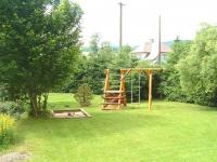 Cottage Horní Lánov Krkonoše - kids field