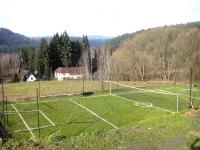 Cottage Jistebník Czech Krumlov - playground