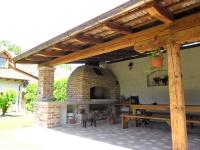Cottage Meziříčí - outdoor sitting