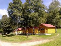 Cottages Lipno Racek