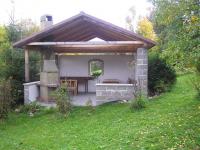 Accommodation Dolní Morava - outdoor sitting