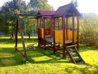 Cottage Červená Voda - playground