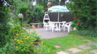 Cottage Oleško Prague - garden sitting