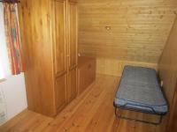 Cottage Mladkov - bedroom