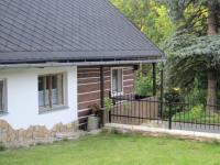 Cottage Mladkov - outside view