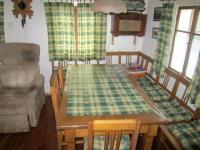 Cottage Mladkov - dinette