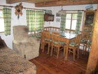 Cottage Mladkov - dinette