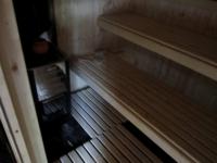 Cottage Mladkov  - sauna