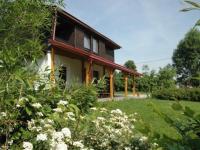 Cottage with wellness at the family farm