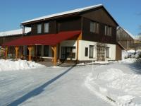 Cottage with wellness at the family farm