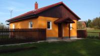 Červená nad Vltavou -
