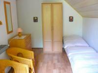 Villa in the Bohemian forest - bedroom