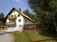 Villa in the Bohemian forest