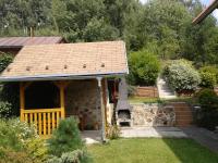 Villa in the Bohemian forest - sitting