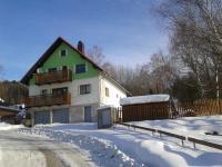 Villa in the Bohemian forest