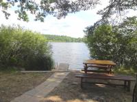 Cottage Lipnice - view from the cottage