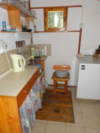 Chalet Lipnice - kitchen