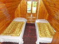Chalet Lipnice - bedroom