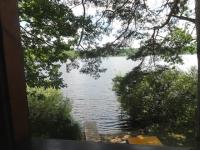 Cottage Lipnice - view from the cottage