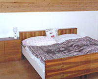 Holiday house Jeseníky - bedroom
