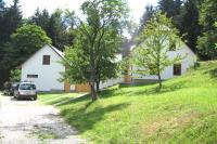 Cottage Pelhřimov - front view