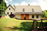 Cottage Pelhřimov - back view