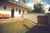 Cottage Pelhřimov - aside view