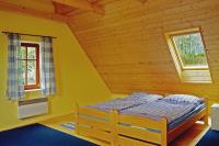 Cottage Pelhřimov - bedroom