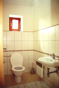 Cottage Pelhřimov - toilet