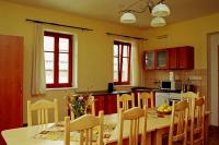 Cottage Pelhřimov - kitchen