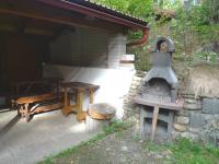 Cottage Annín Šumava -  outdoor sitting