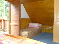 Cottage Annín Šumava -  2nd bedroom