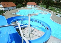 Public swimming pool Hluboká nad Vltavou 3km