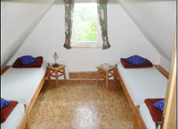 Cottage Rumania - bedroom