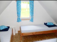 Cottage Rumania - bedroom