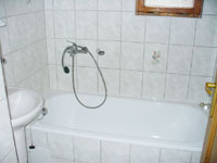 Chalet Jindřichův Hradec - bathroom