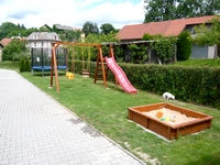 Cottage Orlicke mountains - place for children