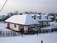 Cottage Orlicke mountains - winter accommodation
