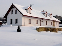 Cottage Orlicke mountains - winter accommodation