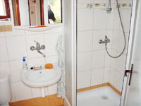 Chalet Pelhřimov - bathroom