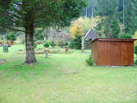 Chalet Pelhřimov - garden