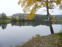 Chalet Pelhřimov - pond