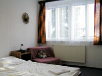Pension Lipno lake - bedroom